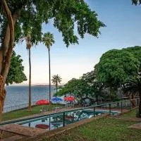 Cutty Sark Lodge, hotel v destinaci Kariba