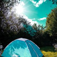 KA Tent, hotel poblíž Haji Muhammad Sidik Airport - HMS, Kayumban