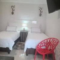 Valleyview home Ixopo, hotel v mestu Ixopo