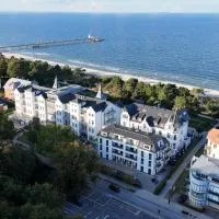Hotel Asgards Midgard, hotel u gradu 'Zinnowitz'
