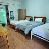 Makorn Nonkleng, hotel v destinácii Ban Yung