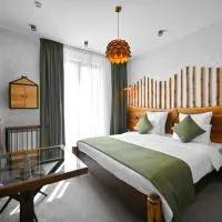Escapes Boutique Hotel & Restaurant โรงแรมในดีลีจาน
