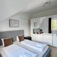 Up Residences S, Hotel in Baden