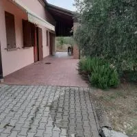 Agriturismo Giulio Fufo, hotel u gradu 'Arqua Petrarca'