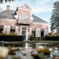 Hotel B&B Hoeve de Vredenhof, hotelli kohteessa Zuidlaren
