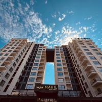 Maril Resort Beach&Spa Hotel, hotel di Didim