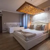 Agriturismo Agli ulivi, hotel sa Saluzzo