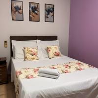 Sobrado encantador no centro, ar cond e vaga, hotel near Ourinhos Airport - OUS, Ourinhos