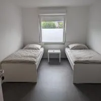 Monteurzimmer A Simon Haus 87, hotel em Jülich