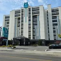 Vittoria Hotel & Suites, hotel Niagara-vízesésben