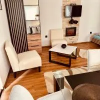 Premium Apartman-Fiľakovo, хотел в Fiľakovo