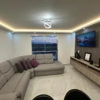 APARTAMENTO NUEVO AMOBLADO Neiva Conjunto Residencial Goya 501, hotel em Neiva