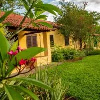 Hotel Fazenda Bela Vista: Dourado şehrinde bir otel