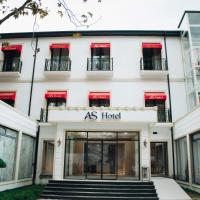 AS Hotel Ganja, отель рядом с аэропортом Gyandzha Airport - GNJ в Гяндже