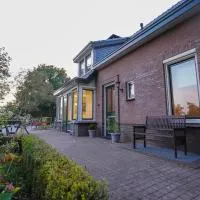 Bosrijk Toevluchtsoord, hotel v destinácii Harskamp