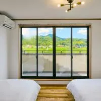 美祢Terrace, hotel v destinácii Mine