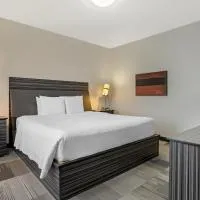 Best Western Plus Airport Inn & Suites, hotel v destinácii Saskatoon