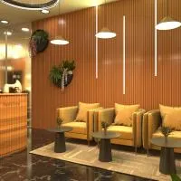Ontario Suites、ラゴスのホテル