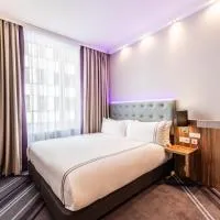 Premier Inn Dresden City Centre, hotel Drezdában