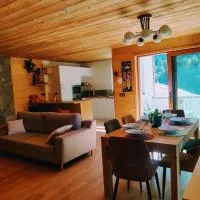 Stella Alpina, hotell sihtkohas Val Cenis