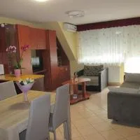 Elizabet Apartman, hotelli kohteessa Szarvas