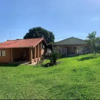 Pousada Coqueiros, hotel di Delfinópolis
