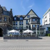 Panorama Hotel Rheinkrone, hotel Andernachban