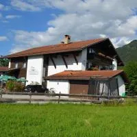 Alpchalet Schwanstein, ξενοδοχείο σε Halblech