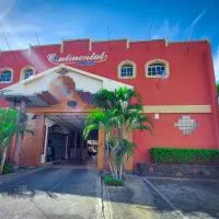 Hotel Continental Plaza, hotel v destinaci San Miguel