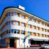 Hotel Lintforter Hof, viešbutis mieste Kamp-Lintfortas
