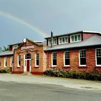 Mossburn Railway Hotel, hotel Mossburnben