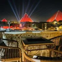 Rehana Pyramids Hotel, hotel u gradu Giza