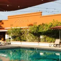 Hotel Las Palmas, hotel i San Felipe