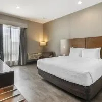 Best Western Plus East Side, hotelli kohteessa Saskatoon