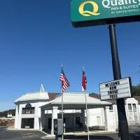 Quality Inn & Suites Thomasville-High Point, hotel v destinácii Thomasville