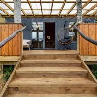 Harakeke Hut, hotel em Brightwater