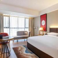 Echeng Hotel Shiyan Fangxian Xiguan Old Street, hotel poblíž Shennongjia Hongping Airport - HPG, Fang