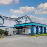 Clarion Pointe Jasper, hotel Jasperben