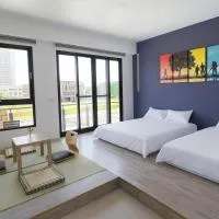 Blue Sea and Sunny B&B, hotel u gradu 'Toucheng'