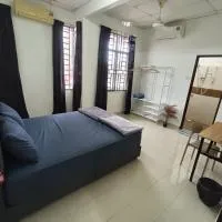 Harmoni Homestay R2 Wakaf Tapai ECRL KT Station, hotel v destinácii Kuala Terengganu