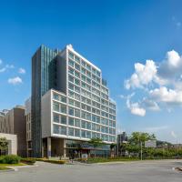 Days Hotel by Wyndham Zhuhai Jinwan、珠海市にあるZhuhai Jinwan Airport - ZUHの周辺ホテル