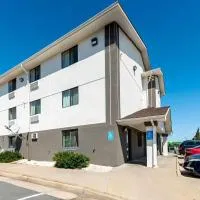 Super 8 by Wyndham Dumfries/Quantico, hotel din Dumfries