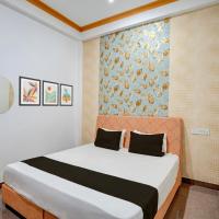 Spot On Khushi Hotel & Restaurant, hotel dicht bij: Luchthaven Kishangarh - KQH, Narwar