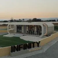 Infinity Residences，濟奇的飯店