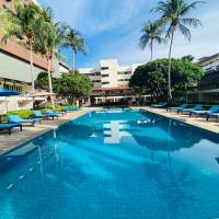 Nautical Inn，芭達雅中心的飯店