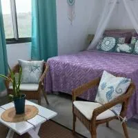 Studio Amanda – hotel w mieście Nouvelle Découverte
