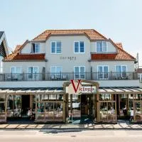 Hotel Victoria, hotel in Bergen aan Zee