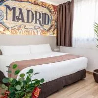 Hotel BESTPRICE Alegría, hotel u Madridu