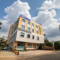 FabHotel Prime Bliss Residency - ISBT, hôtel à Bhopal