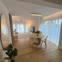 Rednitz Luxus House, hotell sihtkohas Rednitzhembach